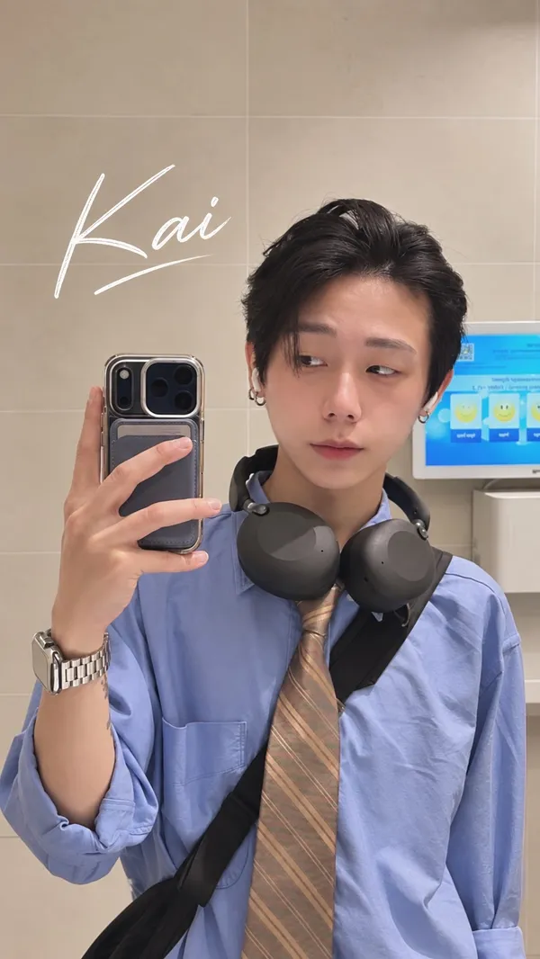Kai, Aroman massage therapist
